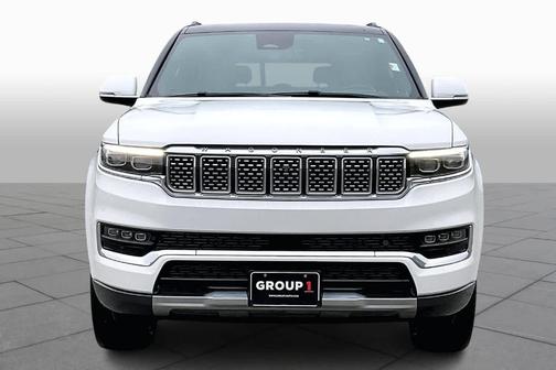 2022 Jeep Grand Wagoneer Series II
