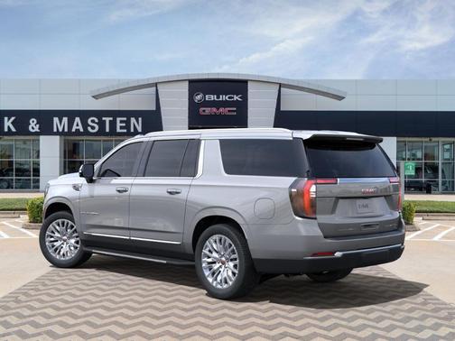 2025 GMC Yukon XL Elevation