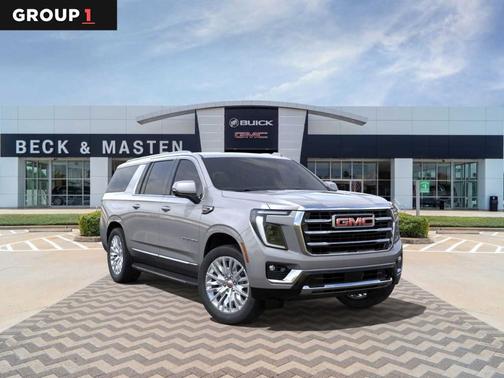 2025 GMC Yukon XL Elevation