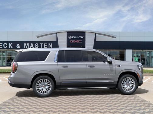 2025 GMC Yukon XL Elevation
