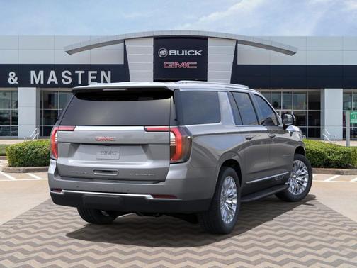 2025 GMC Yukon XL Elevation