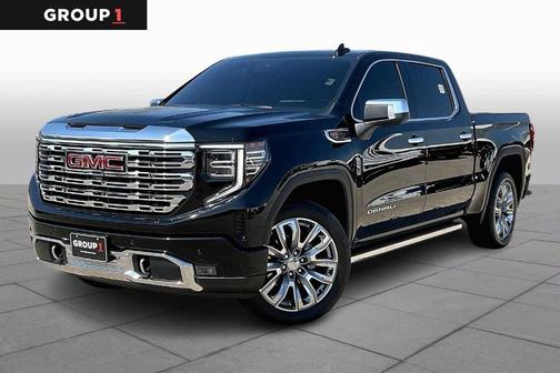 2025 GMC Sierra 1500 Denali