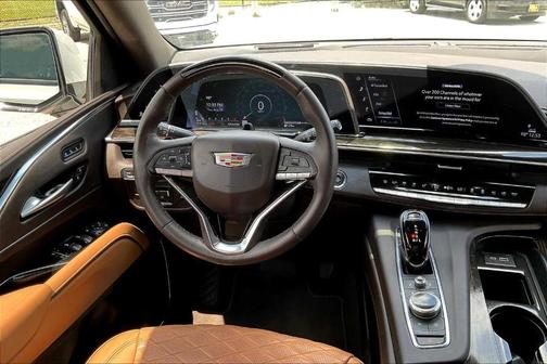 2023 Cadillac Escalade Sport