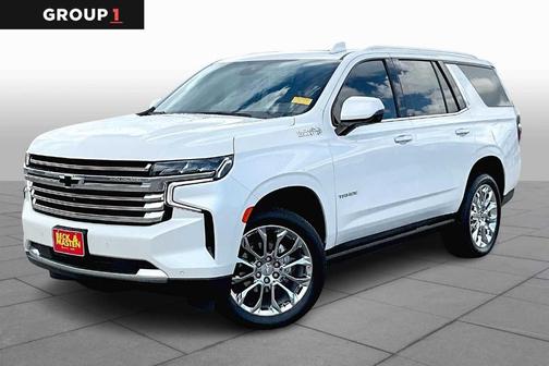 2023 Chevrolet Tahoe High Country
