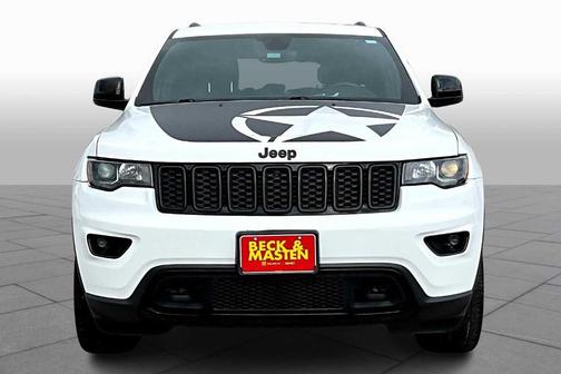 2021 Jeep Grand Cherokee Laredo