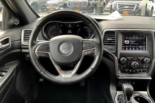 2021 Jeep Grand Cherokee Laredo