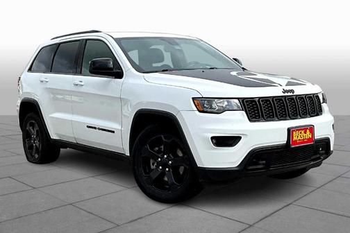 2021 Jeep Grand Cherokee Laredo