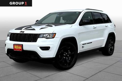 2021 Jeep Grand Cherokee Laredo