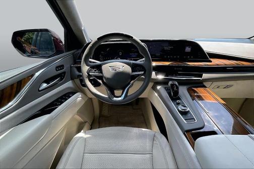 Radiant Red 2024 Cadillac Escalade ESV Sport Platinum