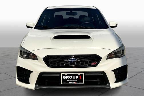2020 Subaru WRX STI Base