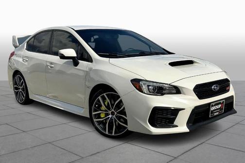 2020 Subaru WRX STI Base