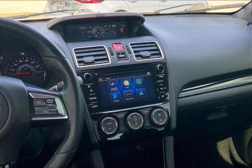 2020 Subaru WRX STI Base