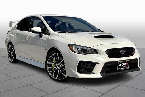 2020 Subaru WRX STI Base