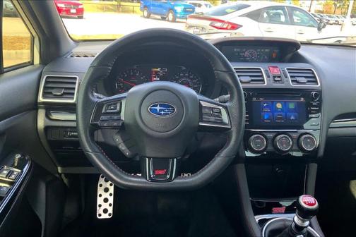 2020 Subaru WRX STI Base