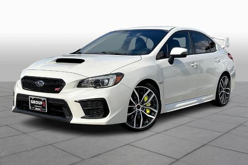 2020 Subaru WRX STI Base