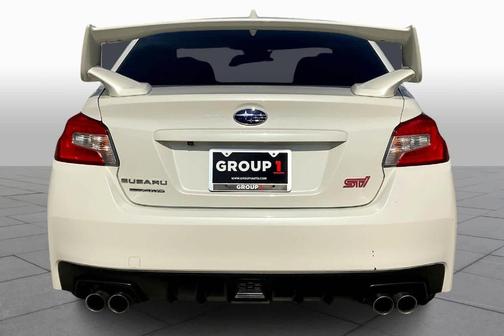 2020 Subaru WRX STI Base