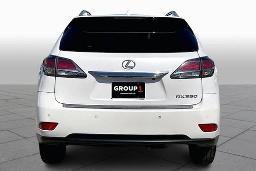 2013 Lexus RX 350 F Sport