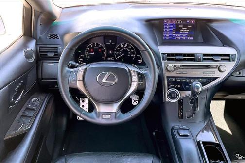 2013 Lexus RX 350 F Sport