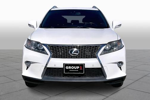 2013 Lexus RX 350 F Sport
