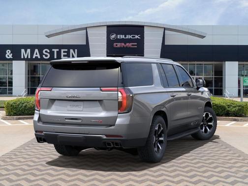 2025 GMC Yukon XL AT4