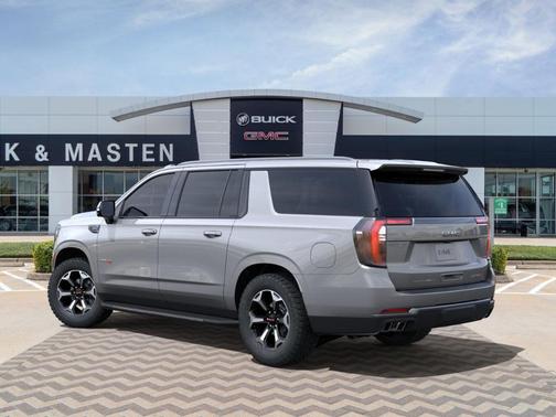 2025 GMC Yukon XL AT4