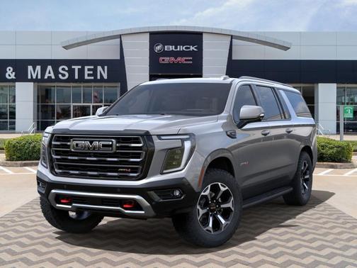 2025 GMC Yukon XL AT4