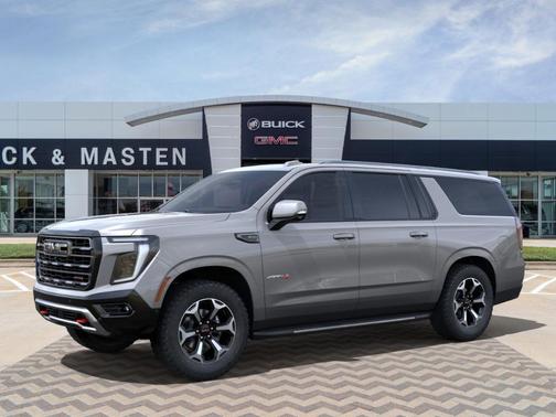 2025 GMC Yukon XL AT4