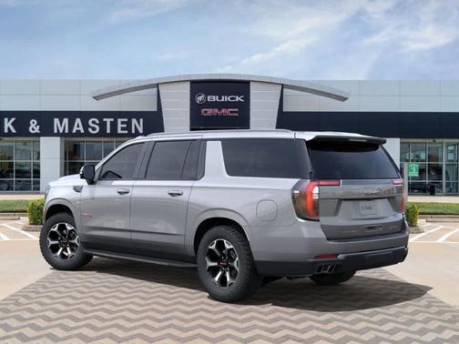 2025 GMC Yukon XL AT4