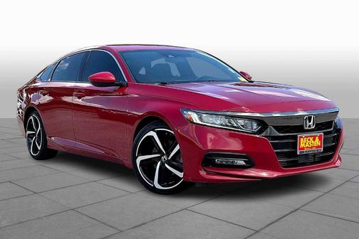 2019 Honda Accord Sport