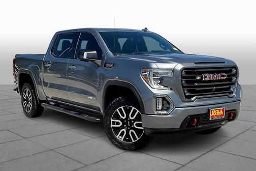 2019 GMC Sierra 1500 AT4