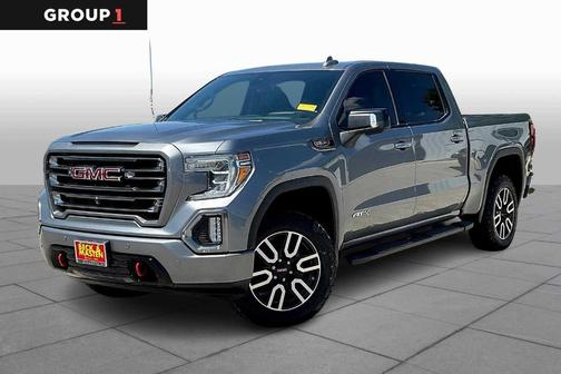 2019 GMC Sierra 1500 AT4