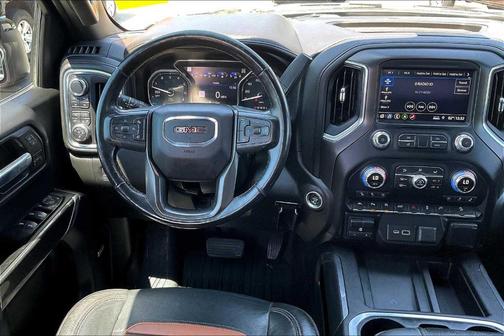 2019 GMC Sierra 1500 AT4