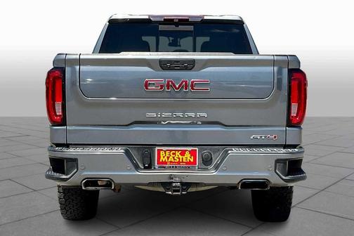 2019 GMC Sierra 1500 AT4