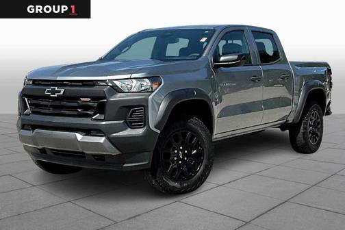 2023 Chevrolet Colorado Trail Boss