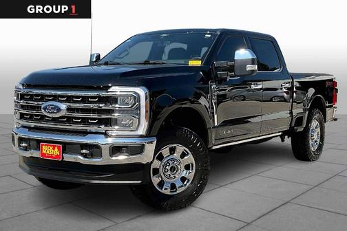 2024 Ford F-250 King Ranch