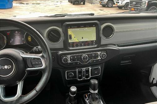 2021 Jeep Wrangler Unlimited 4xe Sahara