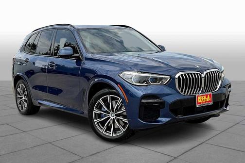 2022 BMW X5 sDrive40i