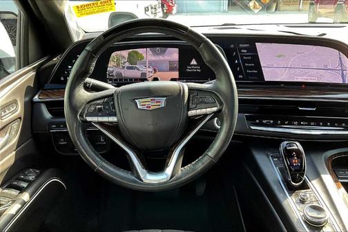 2021 Cadillac Escalade Sport Platinum