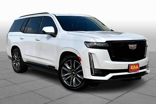 2021 Cadillac Escalade Sport Platinum