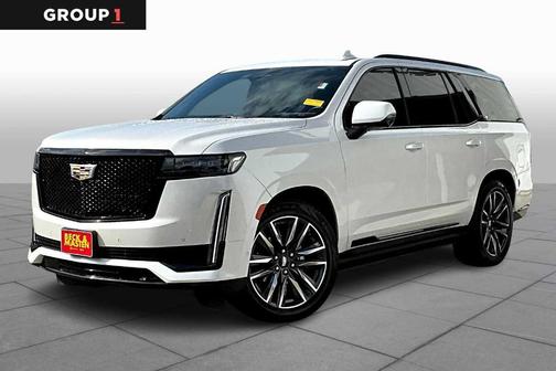2021 Cadillac Escalade Sport Platinum