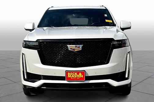 2021 Cadillac Escalade Sport Platinum