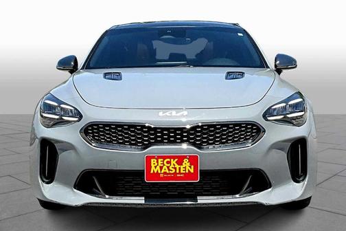 2022 Kia Stinger GT1