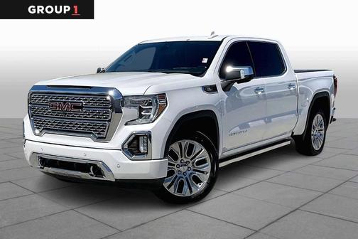 2020 GMC Sierra 1500 Denali