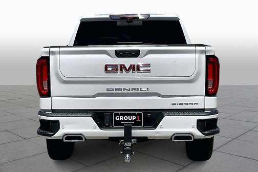 2020 GMC Sierra 1500 Denali