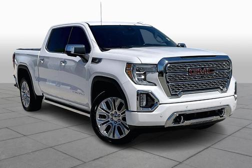 2020 GMC Sierra 1500 Denali