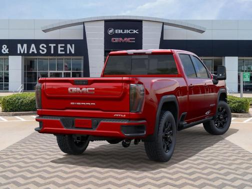 2025 GMC Sierra 2500 AT4