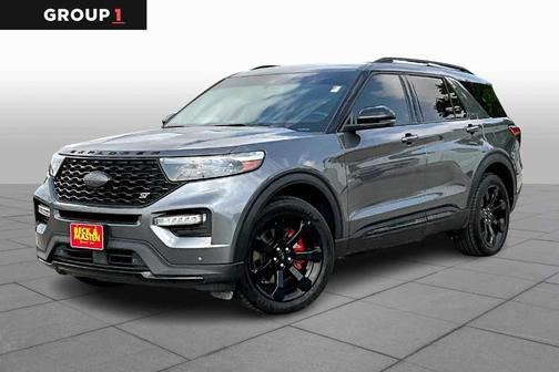 2023 Ford Explorer ST