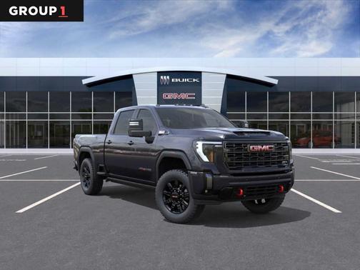 2026 GMC Sierra 2500 AT4