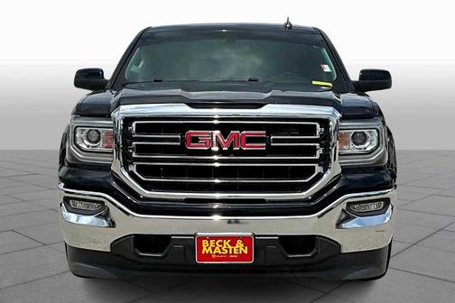 2018 GMC Sierra 1500 SLE