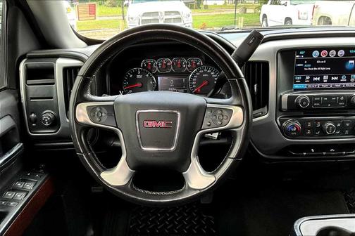 2018 GMC Sierra 1500 SLE